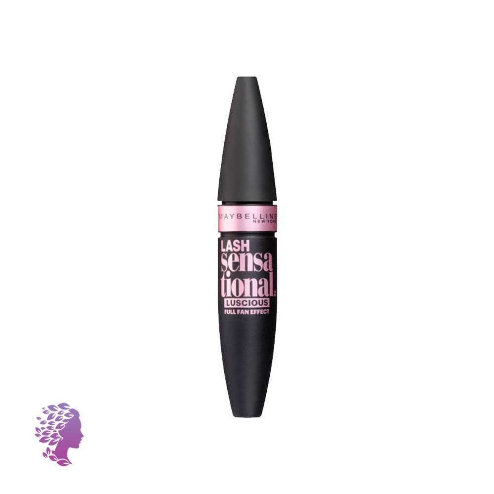 ریمل میبلین (Maybelline) حجم دهنده مدل لش سنسشنال لوشز Lash Sensational Luscious