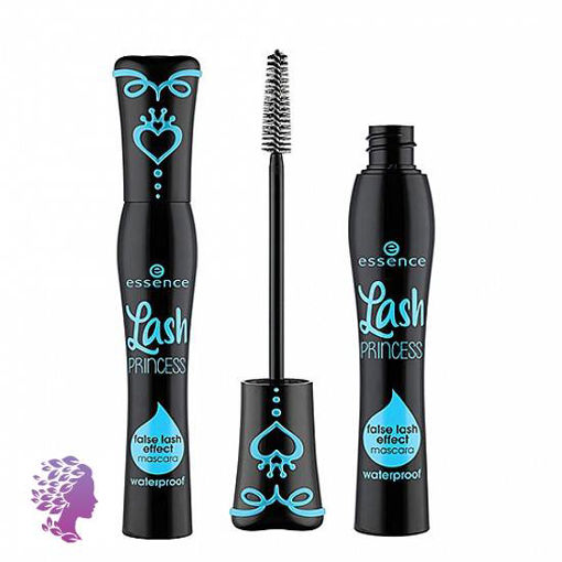 ریمل سری لش پرنسس Lash Princess مدل فالس لش افکت واترپروف False Lash Effect Waterproof