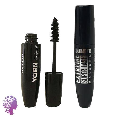 ریمل یورن (Yorn) مدل سوپر لش Super Lash