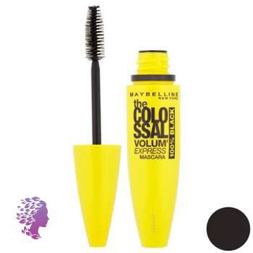 ریمل میبلین (Maybelline) مدل د کلوسال ولوم اکسپرس بلک The Colossal Volume Express Black