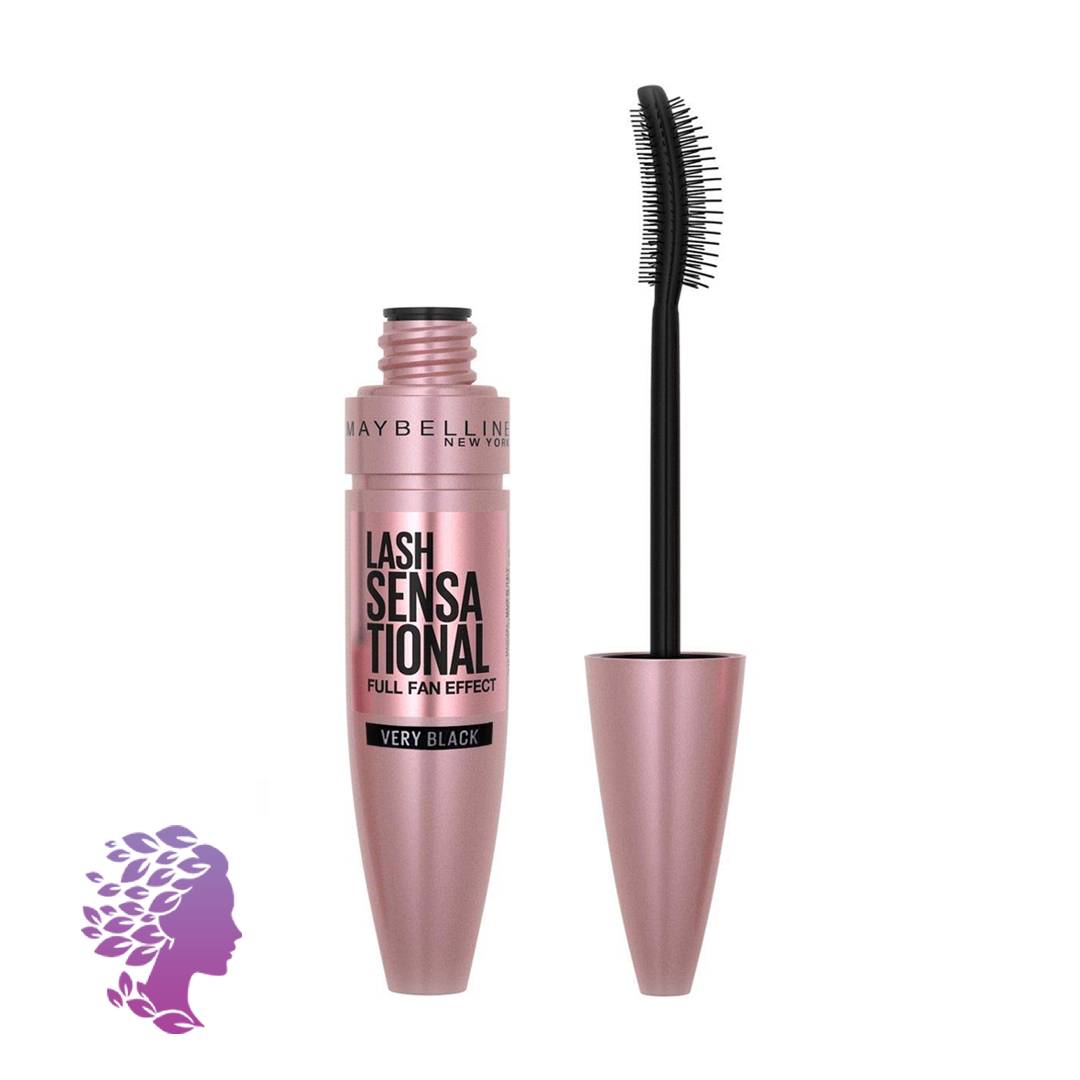 ریمل میبلین (Maybelline) حجم دهنده مدل سنسشنال لش Sensational Lash