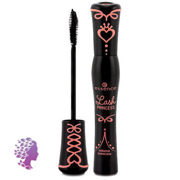 ریمل اسنس (Essence) حجم دهنده مدل لش پرینسس Lash Princess