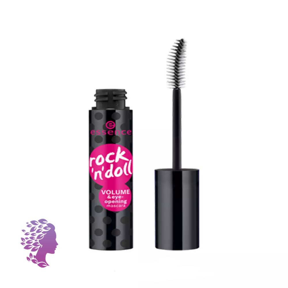 ریمل اسنس (Essence) حجم دهنده مدل راک ان دال rock n doll