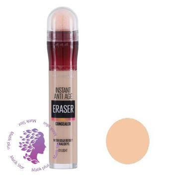 کانسیلر میبلین (Maybelline) سری Instant Anti-Age Eraser کد01