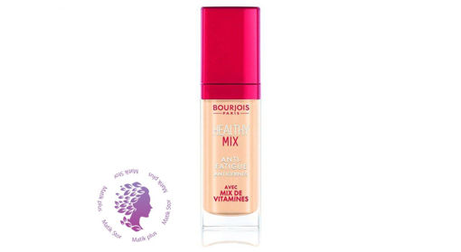 کانسیلر بورژوآ (Bourjois) مدل Healthy Mix کد 52