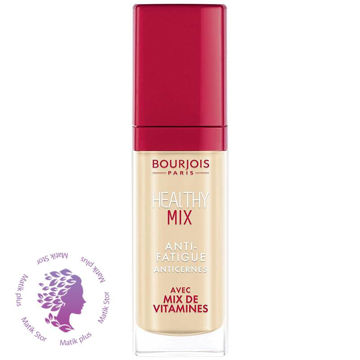 کانسیلر بورژوآ (Bourjois) مدل Healthy Mix کد 51