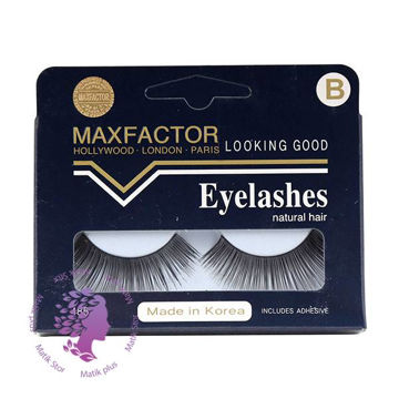 مژه مصنوعی مکس فکتور (Max Factor) مدل B