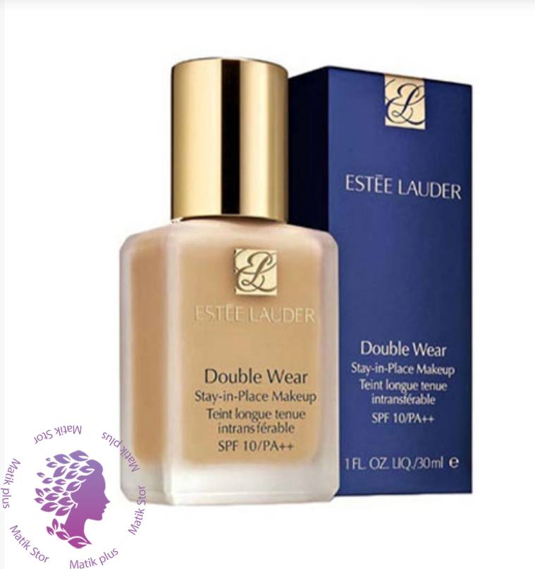 کرم پورد استه لودر (Estee Lauder) مدل Double Wear شماره 2W2