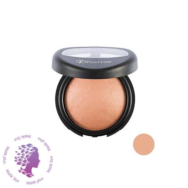 رژ گونه فلورمار (Flormar) مدل Terracotta Golden Peach شماره 43