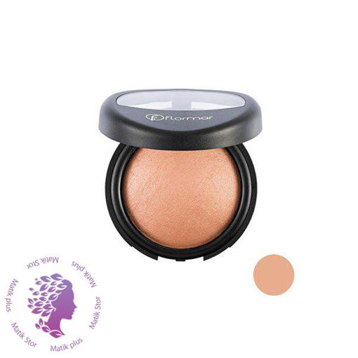 رژ گونه مدل Terracotta Golden Peach شماره 43