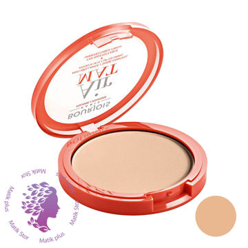 پنکیک فشرده بورژوآ (Bourjois) مدل Air Mat شماره 2