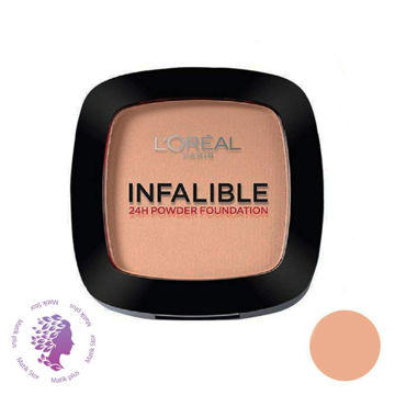 پنکک لورال (L'oreal) مدل Infallible 24h شماره 245