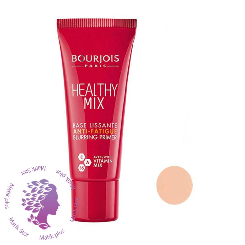 پرایمر بورژوآ (Bourjois) مدل Healthy Mix