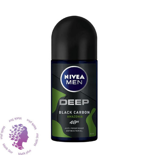 رول ضد تعریق مردانه نیوآ (Nivea) مدل DEEP AMAZONIA