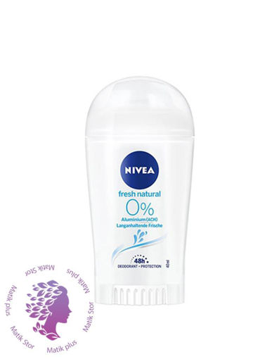 مام صابونی زنانه نیوآ (Nivea) مدل Fresh Natural