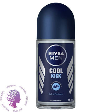 مام رول مردانه نیوآ (Nivea) مدل Cool Kick