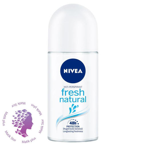 رول ضد تعریق زنانه نیوآ (Nivea) مدل Fresh Natural