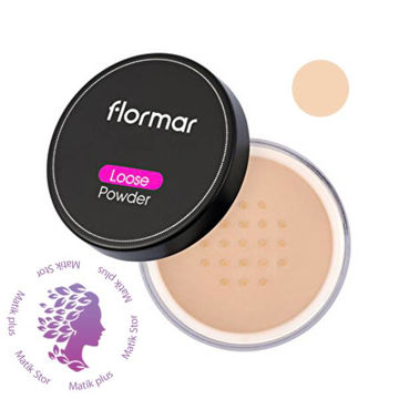 پودر فیکس تثبیت کننده آرایشی فلورمار (Flormar)