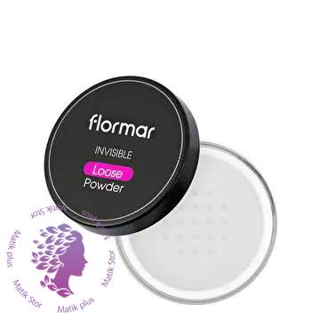 پودر بیک بی رنگ فلورمار (Flormar) مدل Loose Powder