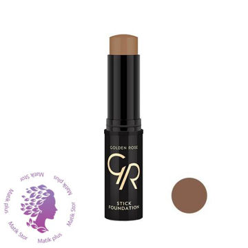 کرم پودر گلدن رز (Golden Rose) مدل stick foundation شماره 09