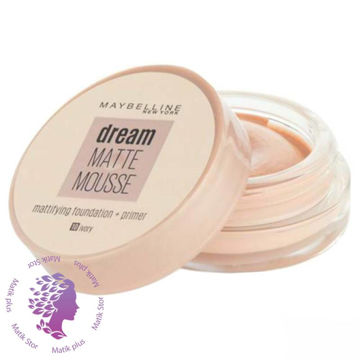 موس میبلین (Maybelline) مدل Dream Mat شماره 10