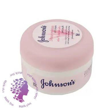 کرم مرطوب کننده جانسون (Johnson) مدل SBF حجم 200 میلی‌لیتر