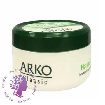 کرم مرطوب کننده آرکو (Arko) مدل Classic حجم 150 میلی‌ لیتر