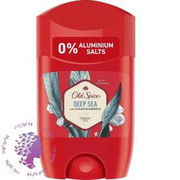 استیک ضد تعریق سری Deep Sea حجم 50 میل اُلد اسپایس ا Old Spice Deep Sea Deodorant