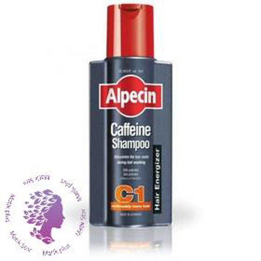 شامپو ضد ریزش کافئین دار آلپسین C1 اصل ا Alpecin Caffeine C1 Anti Hair loss 250ml