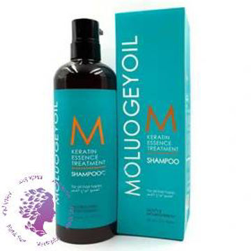 شامپو کراتینه مولوجی اویل 900میل ا MOLUOGEYOLI KERATIN ESSENCE SHAMPOO-900 ML