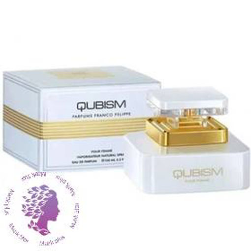 ادکلن زنانه کوبیسم 100 میل Qubism Perfume For Women