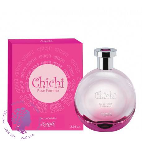 عطر چی چی زنانه صورتی – Chichi Women ا Sapil Chichi Women