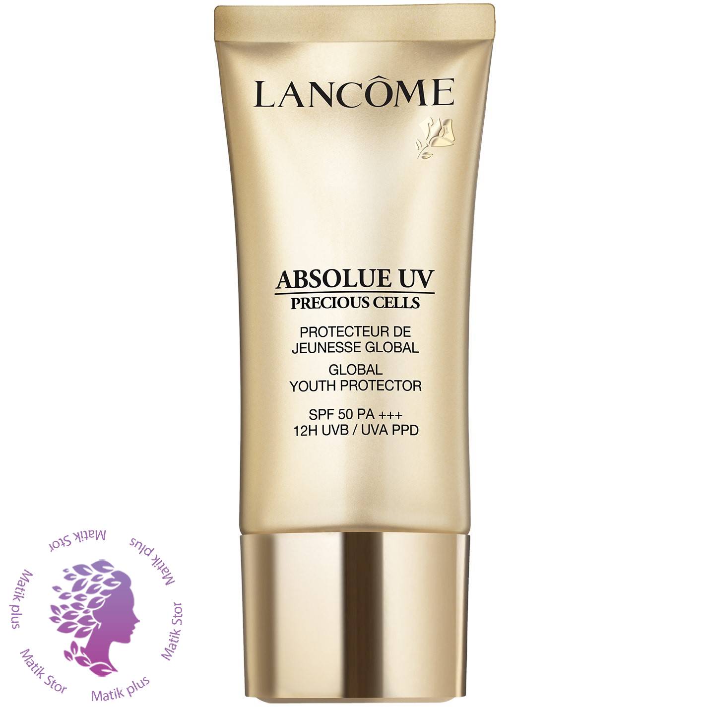 کرم ضد آفتاب و ضد پیری لانکوم Lancome Sunscreen And Antiaging Cream