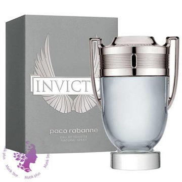 عطر اینوکتوس پاکو رابان مردانه | Paco Rabanne Invictus For Men