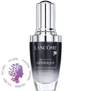 سرم جوان ساز ادونس ژنفیک لانکوم 100میل ا Lancome Advanced Genifique Concentrate Serum 100ml