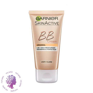 بی بی کرم گارنیر رنگ روشن پوست های نرمال Garnier BB Cream شماره 2