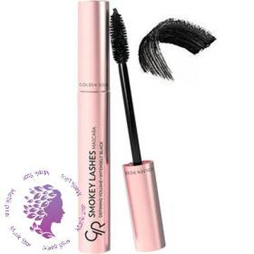 ریمل اسموکی لشز گلدن رز ا Golden Rose Smokey Lashes Mascara