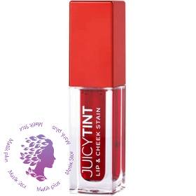 تینت لب مایع مدل Juicy Tint گلدن رز 01 Peach Sorbe ا Golden Rose Juicy Tint Lip and Cheek Stain