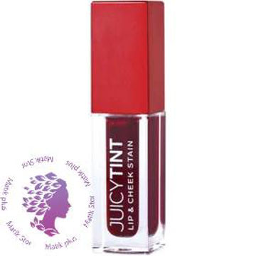 تینت لب مایع مدل Juicy Tint گلدن رز 03 Ruby Rose ا Golden Rose Juicy Tint Lip and Cheek Stain