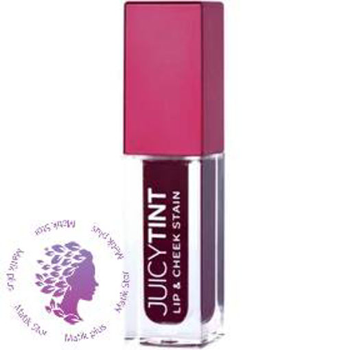 تینت لب مایع مدل Juicy Tint 04 Berry Kiss ا  Juicy Tint Lip and Cheek Stain