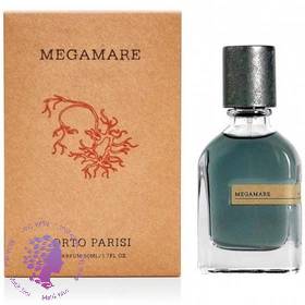 ادکلن اورتو پاریزی مگاماره مشترک 50 میل -ORTO PARISI MEGAMARE (U) EDP 50 ML