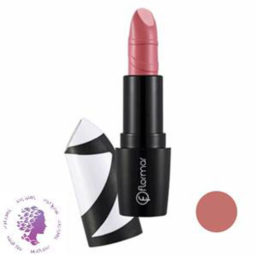 رژ لب جامد  فلورما مدل رولوشن شماره 15 R  Revolution Lip Stick R15