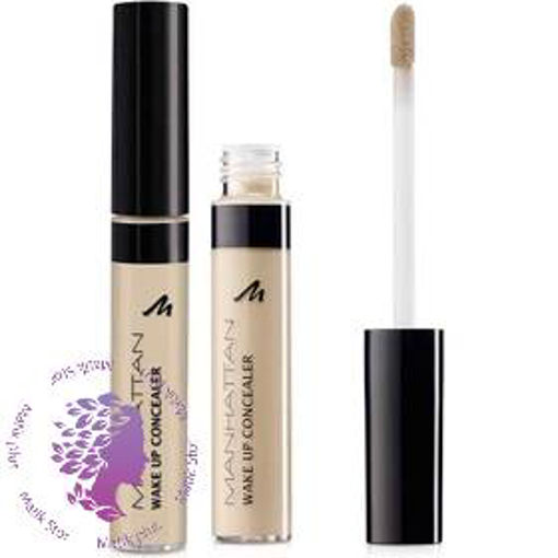 کانسیلر منهتن مدل wake up - 090 ا manhattan wake up concealer