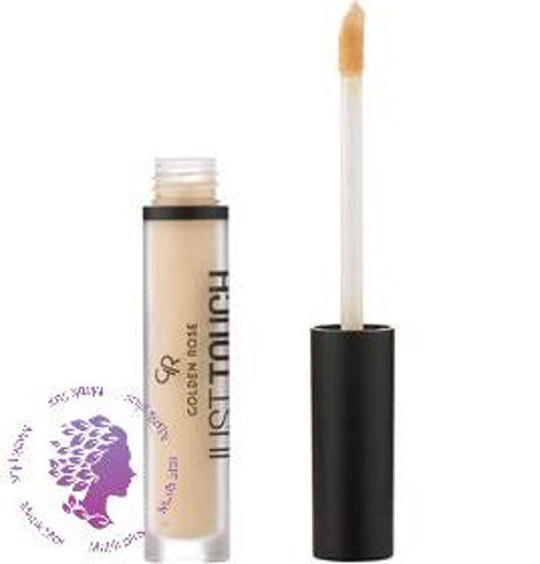 کانسیلر مایع مدل Just Touch  02 ا  Just Touch Liquid Concealer