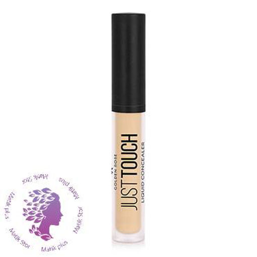 کانسیلر مایع مدل Just Touch 04 ا  Just Touch Liquid Concealer