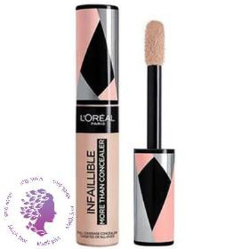 کانسیلر لورآل سری Infaillible شماره 332 حجم 11 میلی لیتر ا 322 Loreal Infaillible More Than Concealer