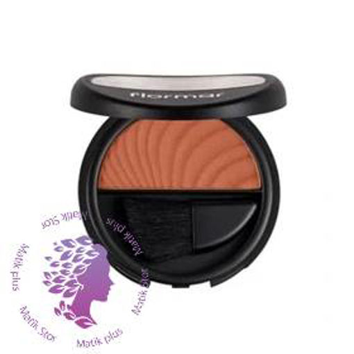 رژگونه تک رنگ شماره 107 Blush Peachy Brown