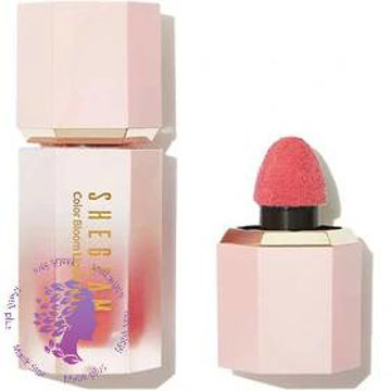 رژگونه مایع شیگلم رنگ Devoted ا Sheglam Color Bloom Liquid Blush Devoted(اصل)