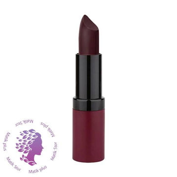 رژ لب جامد مات گلدن رز Golden Rose مدل Velvet Matte شماره ۲۹