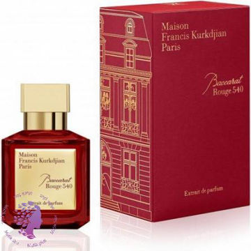 عطر باکارات رژ قرمز | Baccarat Rouge 540